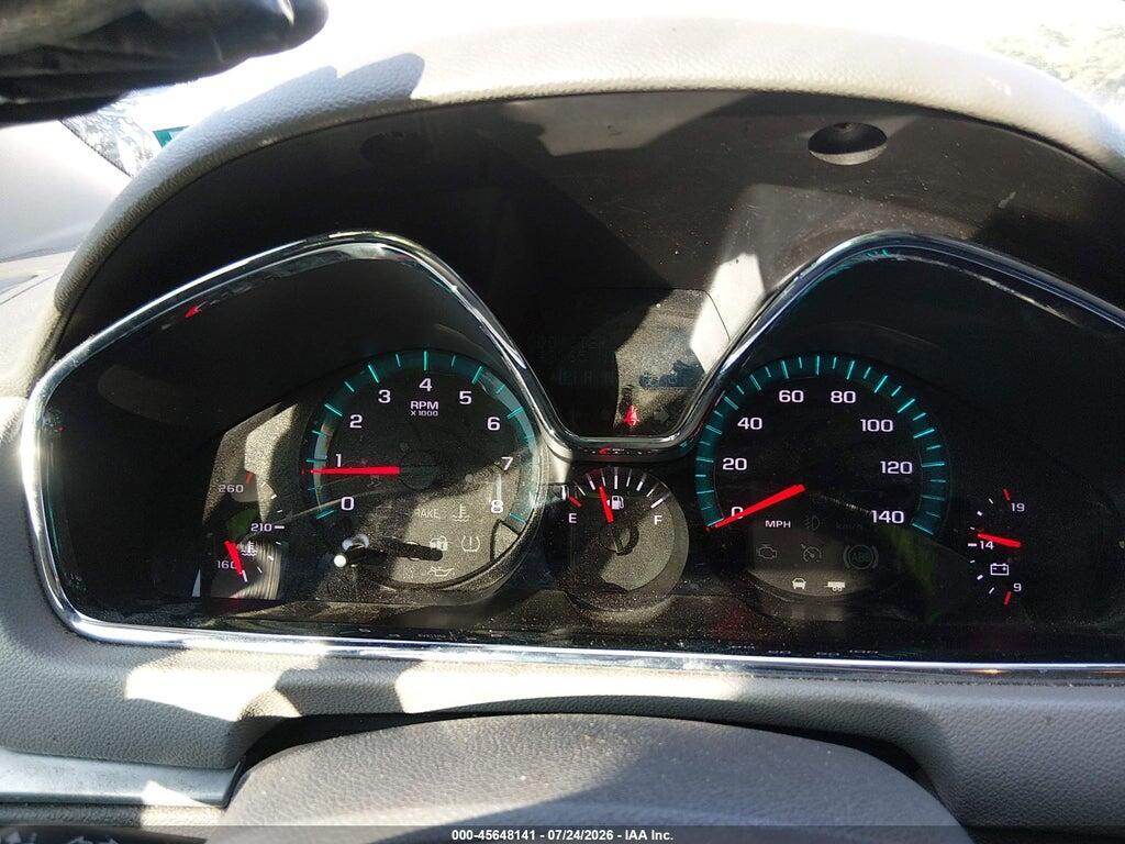 1GNKRFKD8FJ210843 2015 CHEVROLET TRAVERSE photo no. 7