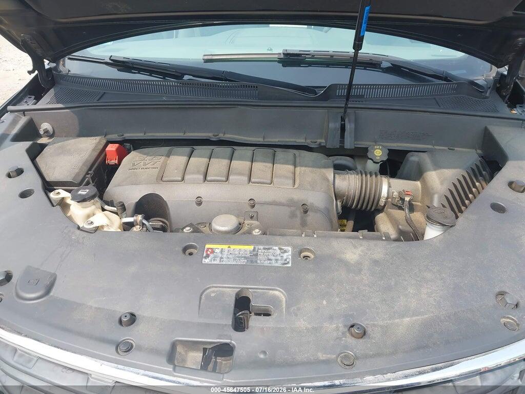 1GNKVFED6FJ129203 2015 CHEVROLET TRAVERSE photo no. 10