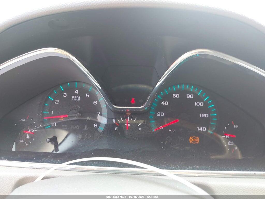 1GNKVFED6FJ129203 2015 CHEVROLET TRAVERSE photo no. 7