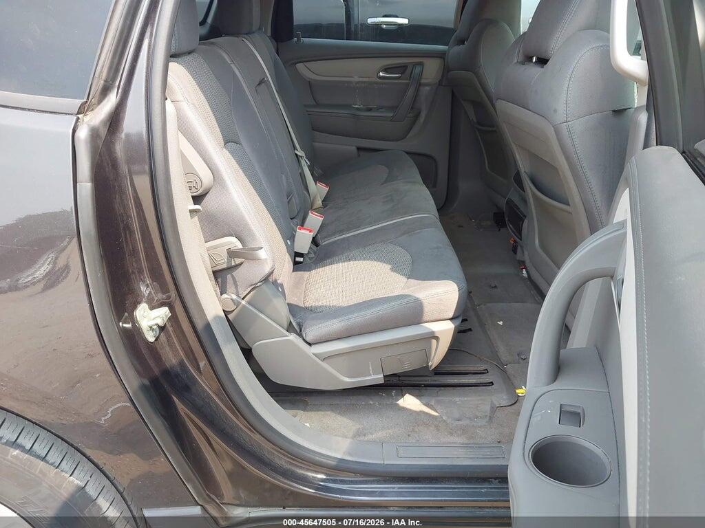 1GNKVFED6FJ129203 2015 CHEVROLET TRAVERSE photo no. 8