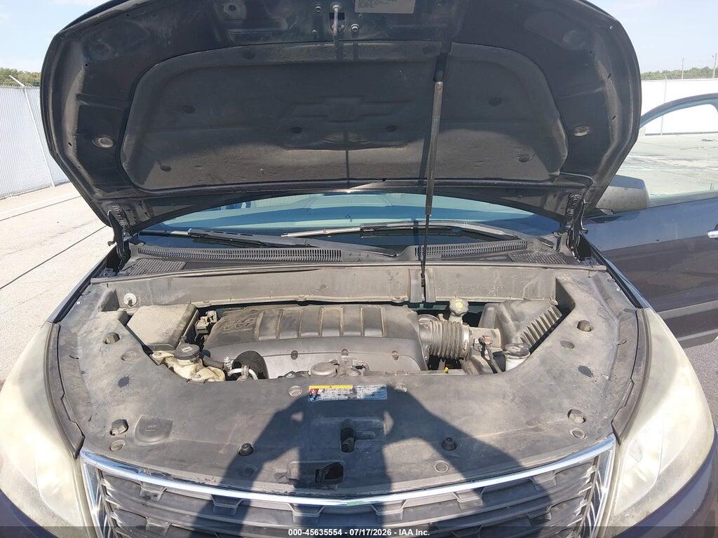 1GNKRFKDXFJ138527 2015 CHEVROLET TRAVERSE photo no. 10