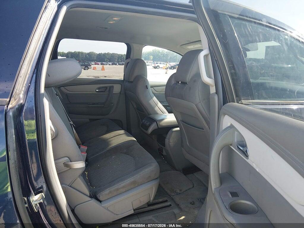 1GNKRFKDXFJ138527 2015 CHEVROLET TRAVERSE photo no. 8