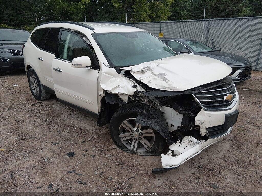 1GNKVHKD5FJ233522 2015 CHEVROLET TRAVERSE photo no. 1