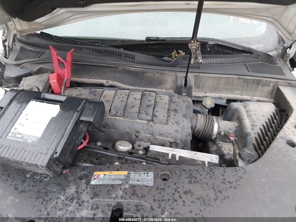 1GNKVHKD5FJ233522 2015 CHEVROLET TRAVERSE photo no. 10