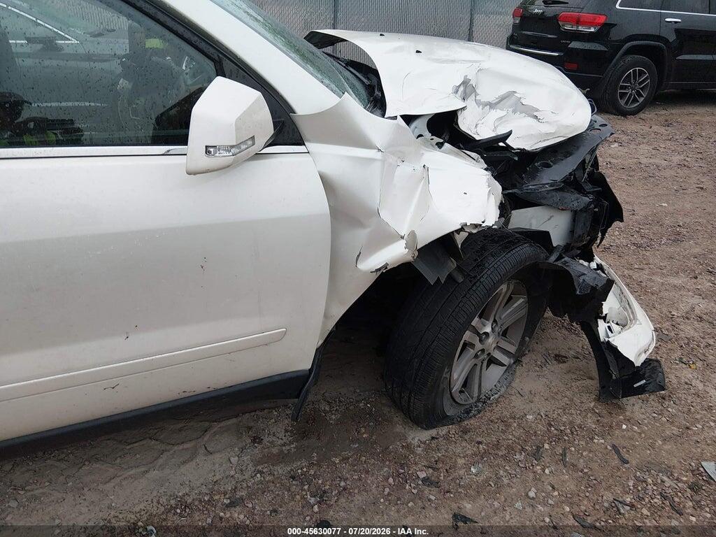 1GNKVHKD5FJ233522 2015 CHEVROLET TRAVERSE photo no. 6