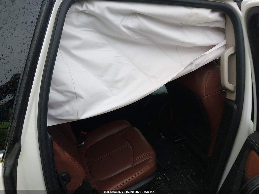 1GNKVHKD5FJ233522 2015 CHEVROLET TRAVERSE photo no. 8