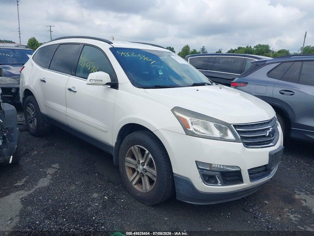 1GNKVGKD1FJ325348 2015 CHEVROLET TRAVERSE photo no. 1