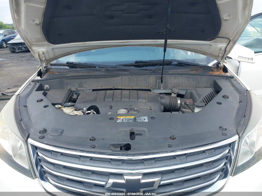 1GNKVGKD1FJ325348 2015 CHEVROLET TRAVERSE photo no. 10