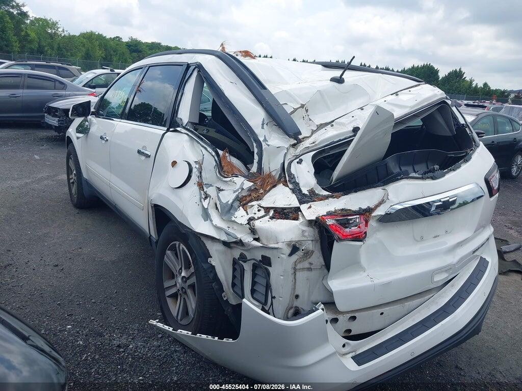 1GNKVGKD1FJ325348 2015 CHEVROLET TRAVERSE photo no. 3
