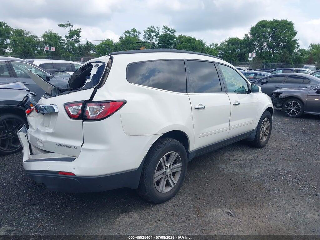 1GNKVGKD1FJ325348 2015 CHEVROLET TRAVERSE photo no. 4