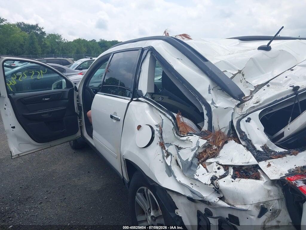 1GNKVGKD1FJ325348 2015 CHEVROLET TRAVERSE photo no. 6