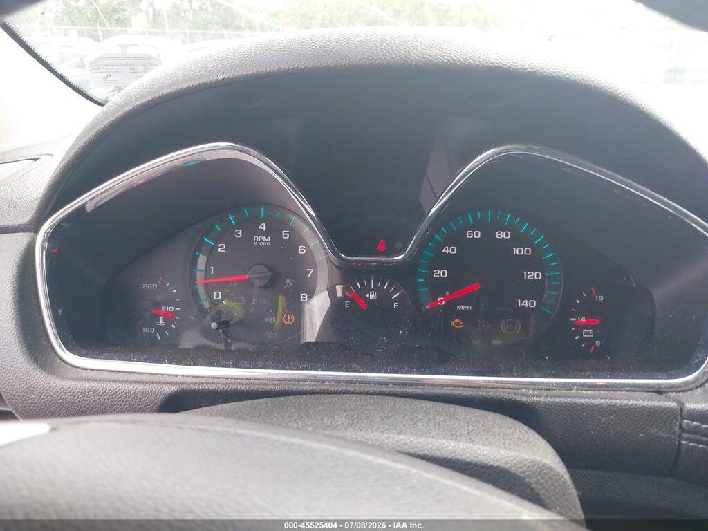 1GNKVGKD1FJ325348 2015 CHEVROLET TRAVERSE photo no. 7