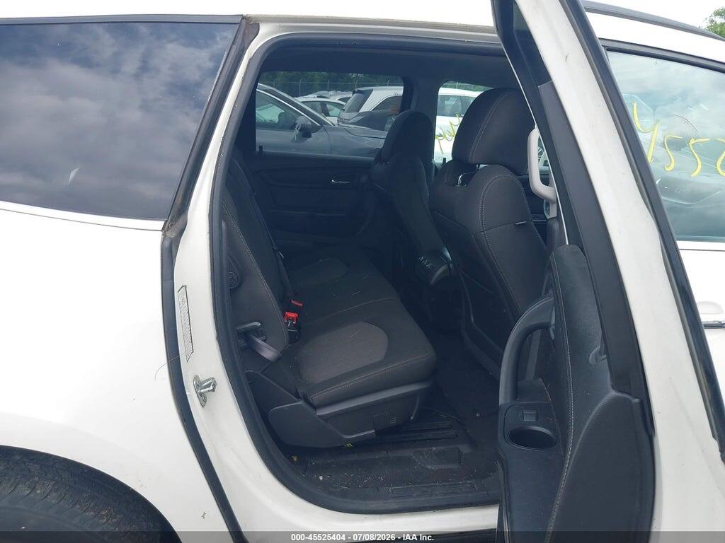 1GNKVGKD1FJ325348 2015 CHEVROLET TRAVERSE photo no. 8