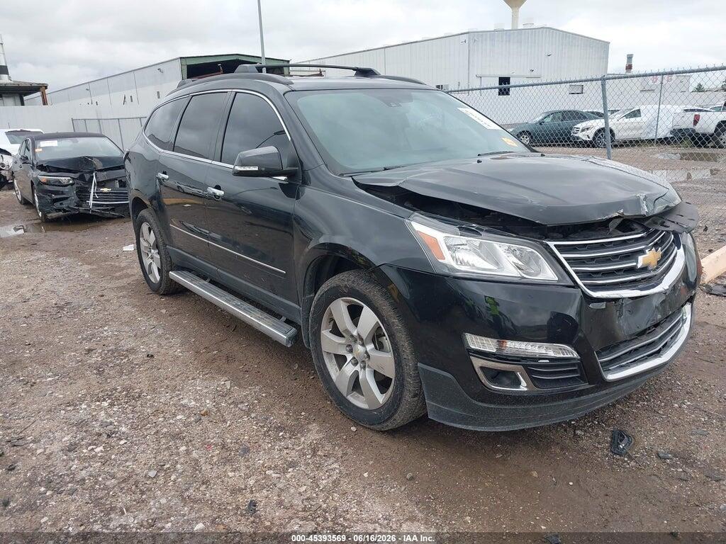 1GNKRJKD6FJ153044 2015 CHEVROLET TRAVERSE photo no. 1