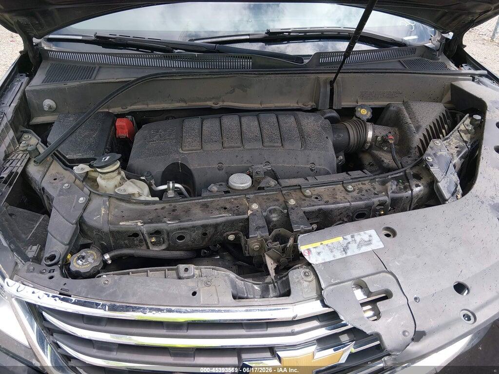 1GNKRJKD6FJ153044 2015 CHEVROLET TRAVERSE photo no. 10