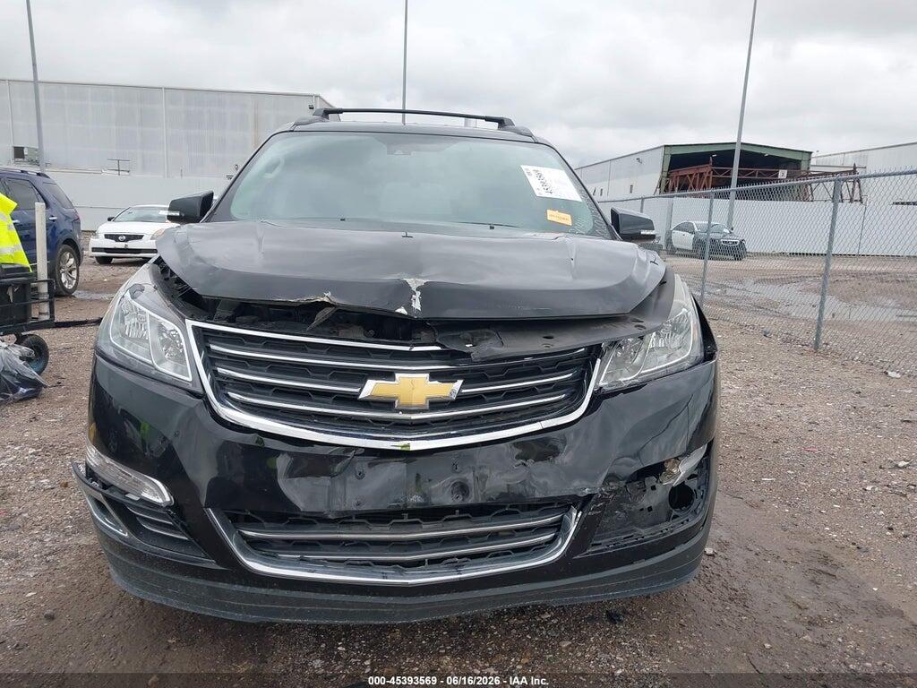 1GNKRJKD6FJ153044 2015 CHEVROLET TRAVERSE photo no. 12