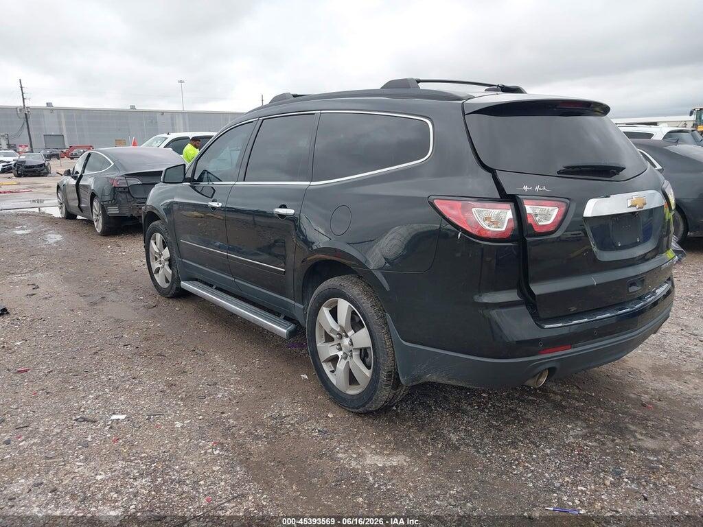 1GNKRJKD6FJ153044 2015 CHEVROLET TRAVERSE photo no. 3