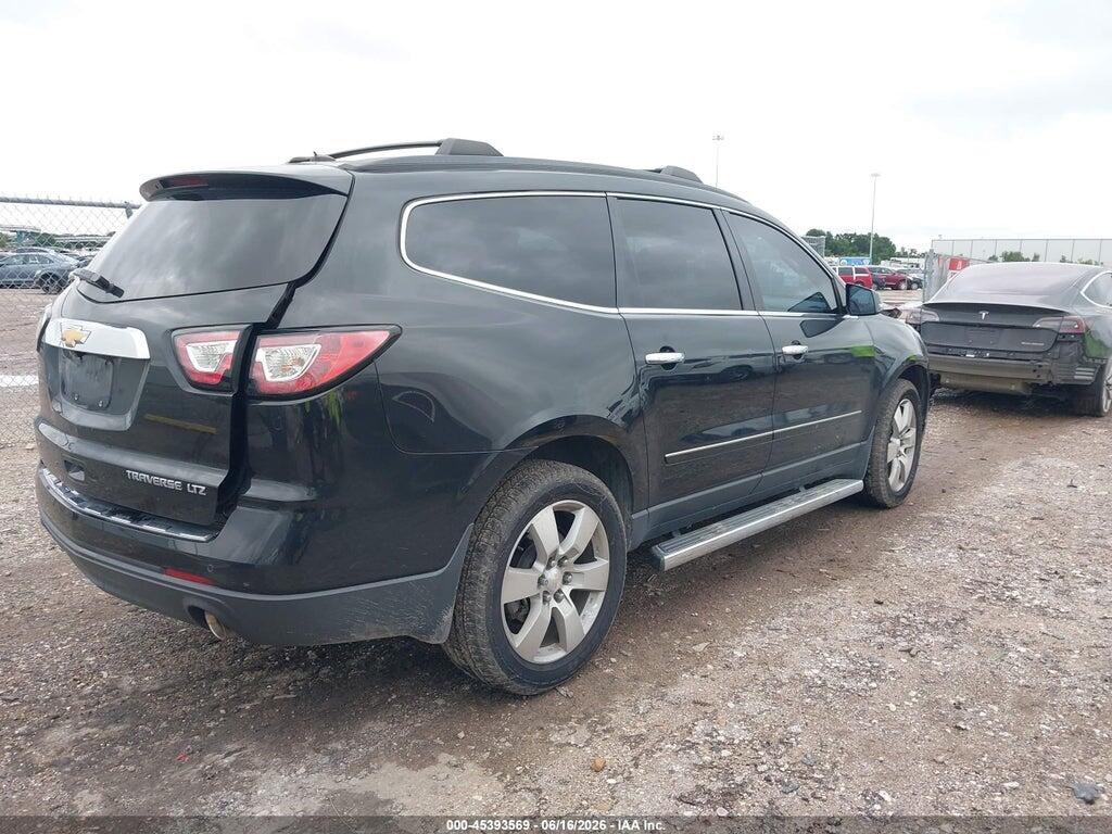 1GNKRJKD6FJ153044 2015 CHEVROLET TRAVERSE photo no. 4