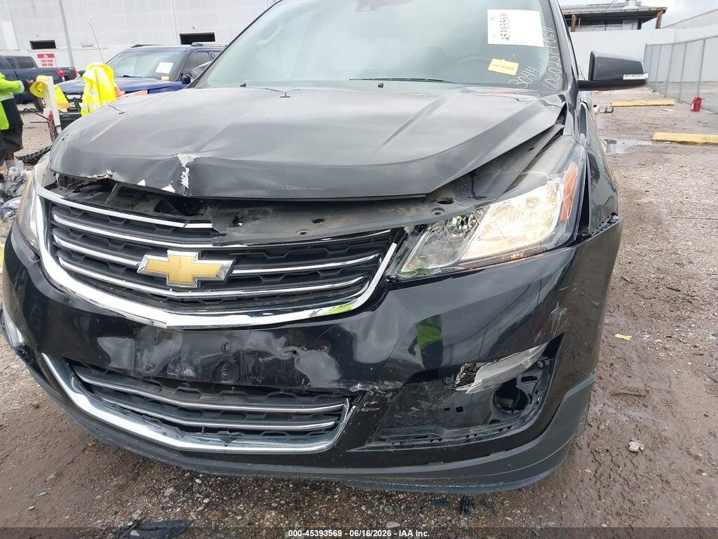 1GNKRJKD6FJ153044 2015 CHEVROLET TRAVERSE photo no. 6