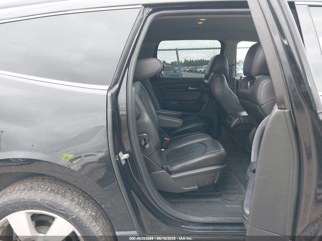 1GNKRJKD6FJ153044 2015 CHEVROLET TRAVERSE photo no. 8