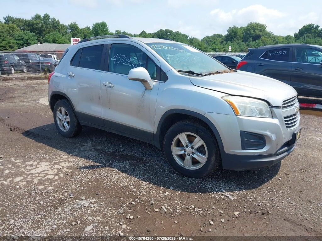 3GNCJRSB4FL189509 2015 CHEVROLET TRAX photo no. 1