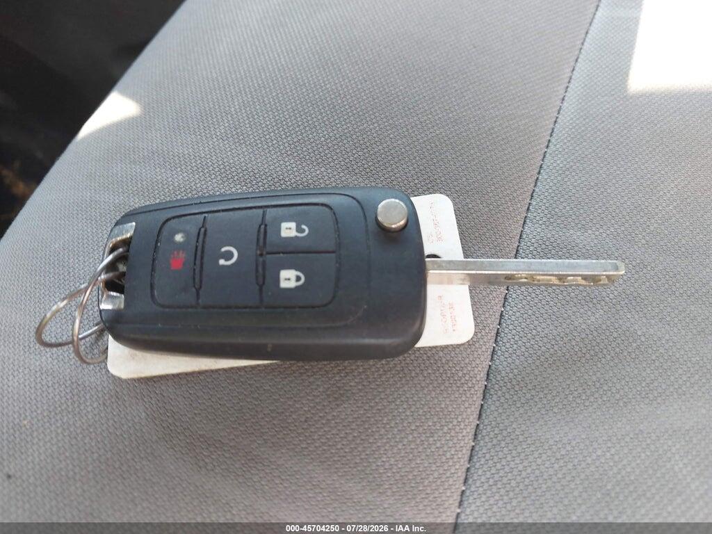 3GNCJRSB4FL189509 2015 CHEVROLET TRAX photo no. 11