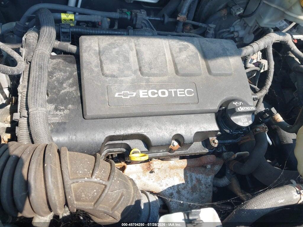 3GNCJRSB4FL189509 2015 CHEVROLET TRAX photo no. 6