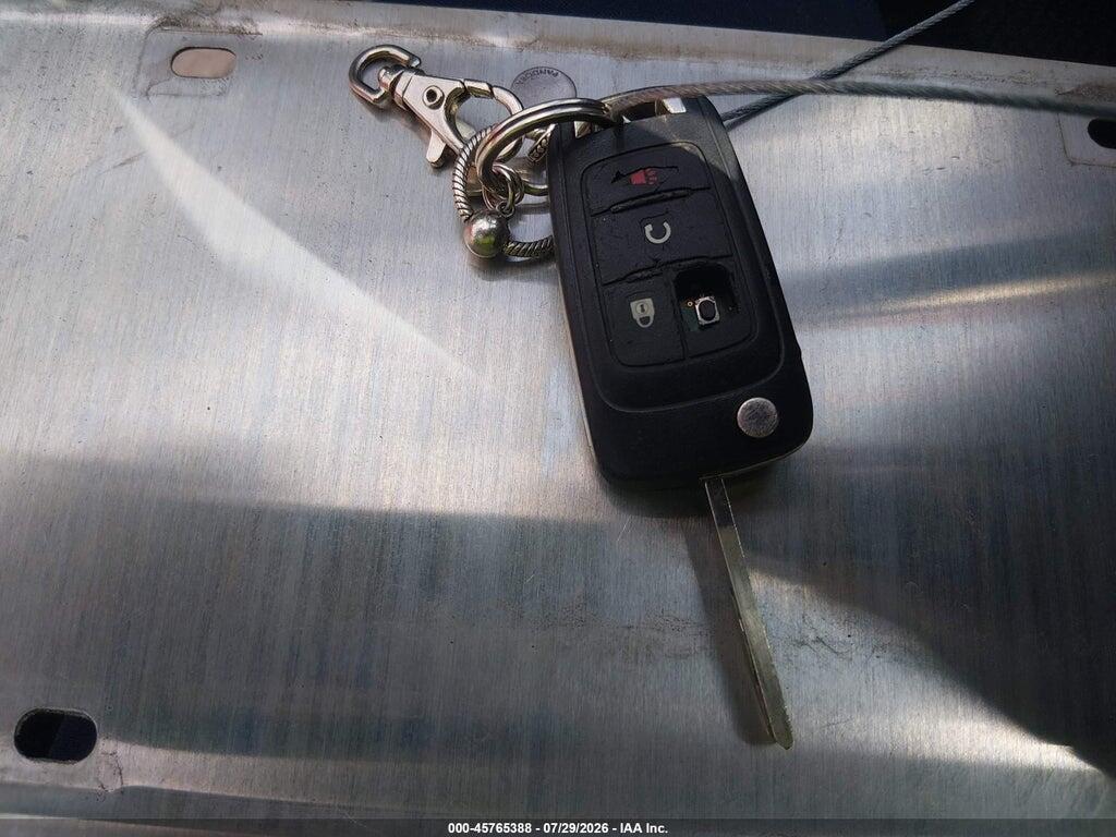 KL7CJRSB6FB105150 2015 CHEVROLET TRAX photo no. 11
