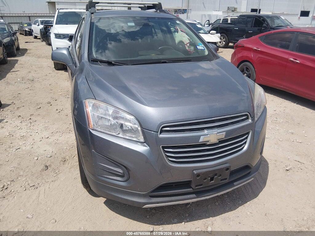 KL7CJRSB6FB105150 2015 CHEVROLET TRAX photo no. 6