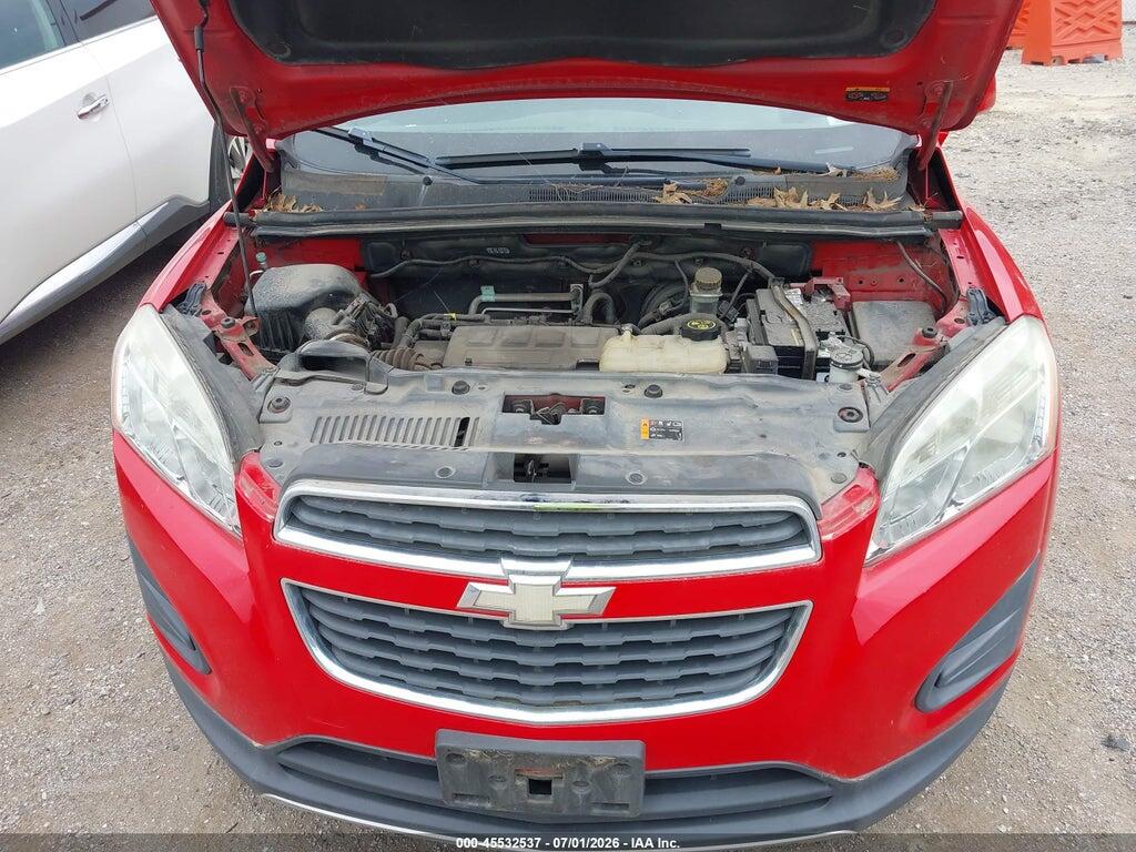 3GNCJRSB1FL171100 2015 CHEVROLET TRAX photo no. 10