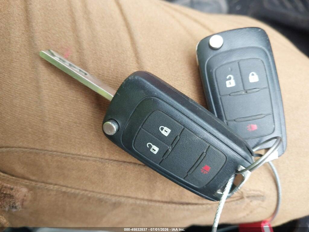 3GNCJRSB1FL171100 2015 CHEVROLET TRAX photo no. 11