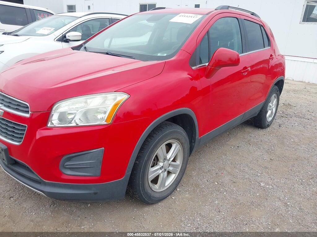 3GNCJRSB1FL171100 2015 CHEVROLET TRAX photo no. 12