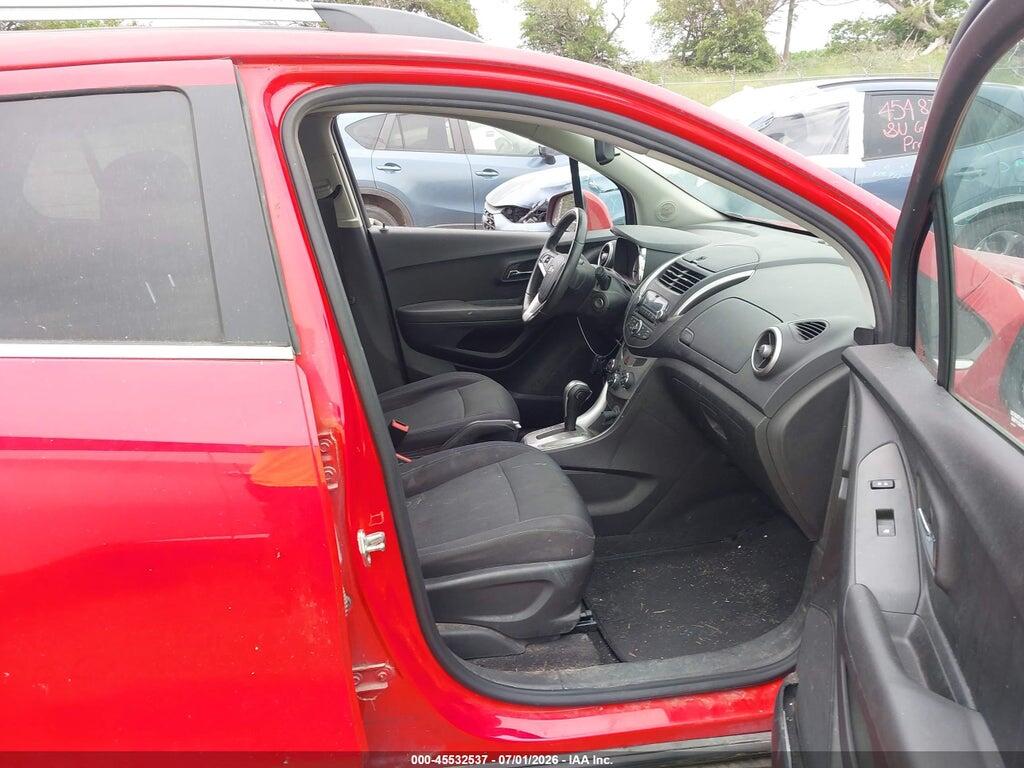 3GNCJRSB1FL171100 2015 CHEVROLET TRAX photo no. 5