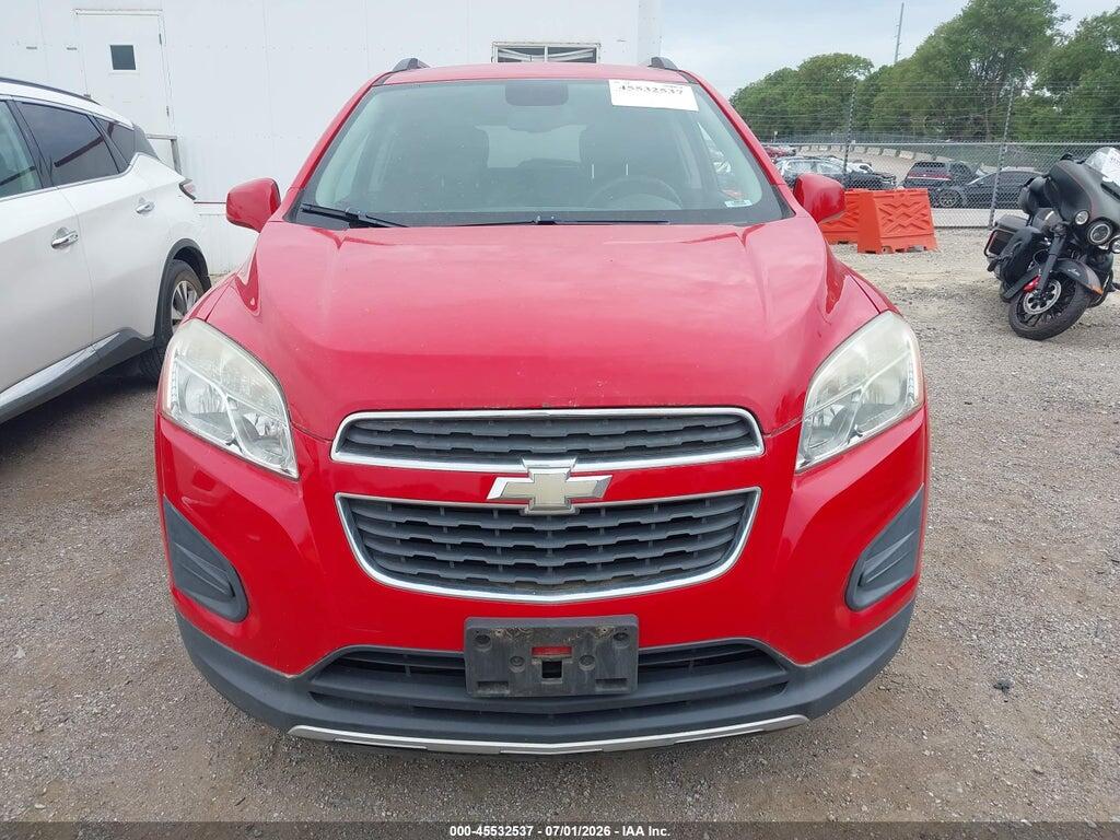 3GNCJRSB1FL171100 2015 CHEVROLET TRAX photo no. 6