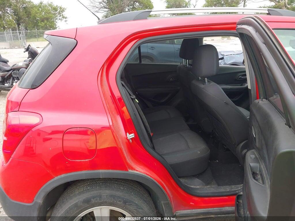 3GNCJRSB1FL171100 2015 CHEVROLET TRAX photo no. 8