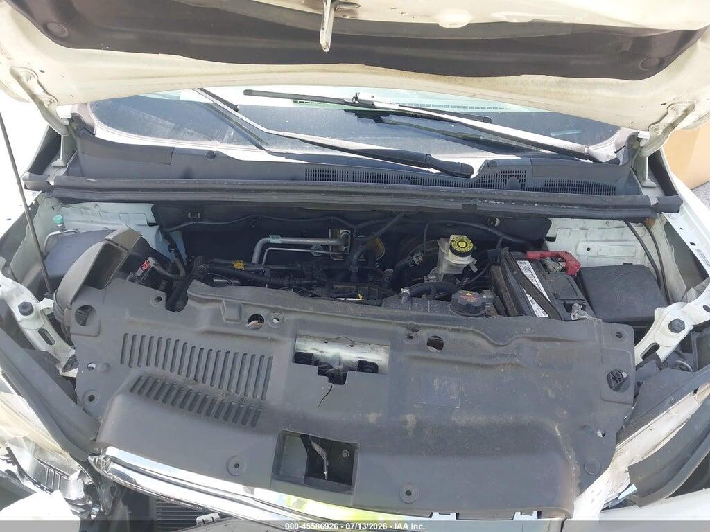 KL7CJNSB5FB199286 2015 CHEVROLET TRAX photo no. 10