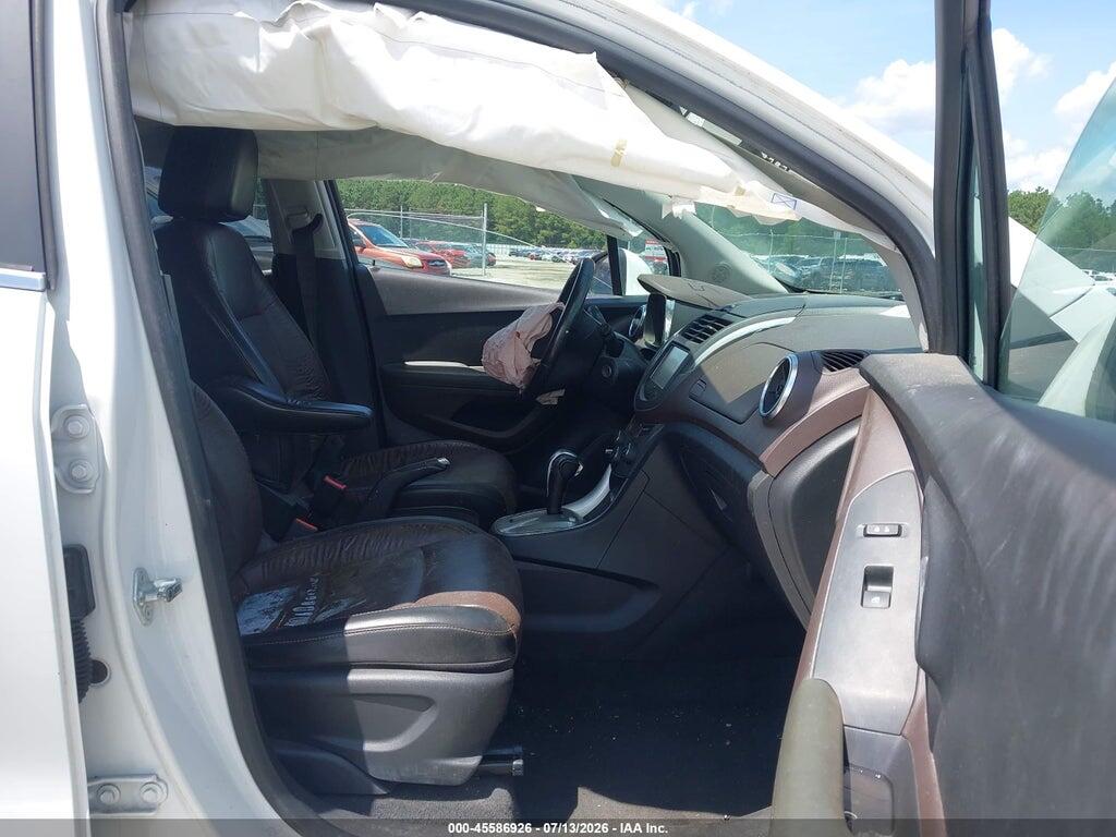 KL7CJNSB5FB199286 2015 CHEVROLET TRAX photo no. 5