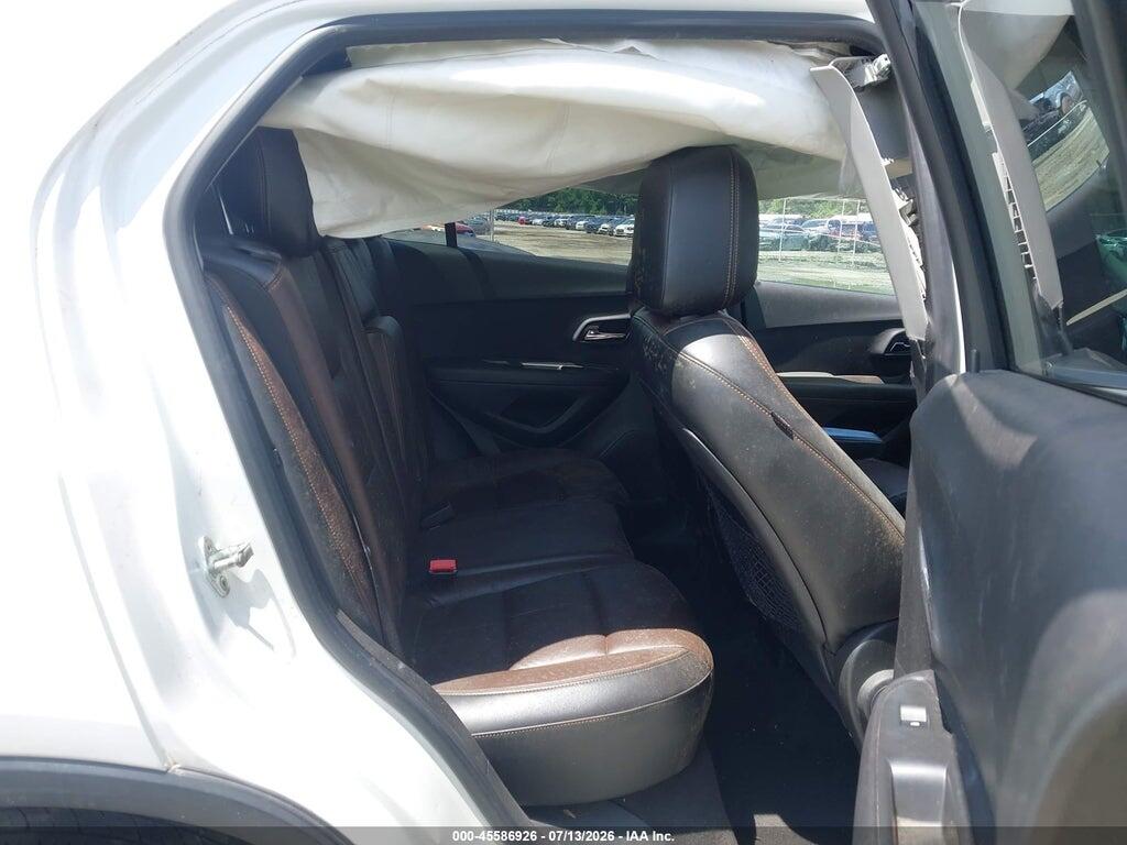 KL7CJNSB5FB199286 2015 CHEVROLET TRAX photo no. 8