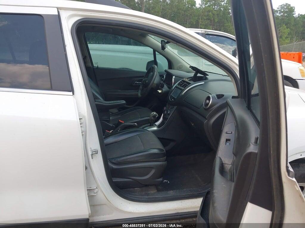 KL7CJLSB5FB116900 2015 CHEVROLET TRAX photo no. 5
