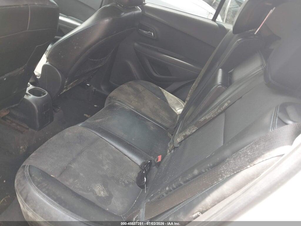 KL7CJLSB5FB116900 2015 CHEVROLET TRAX photo no. 6
