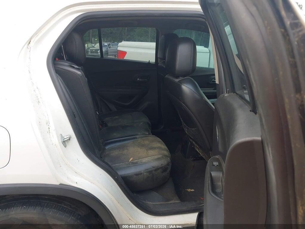 KL7CJLSB5FB116900 2015 CHEVROLET TRAX photo no. 8