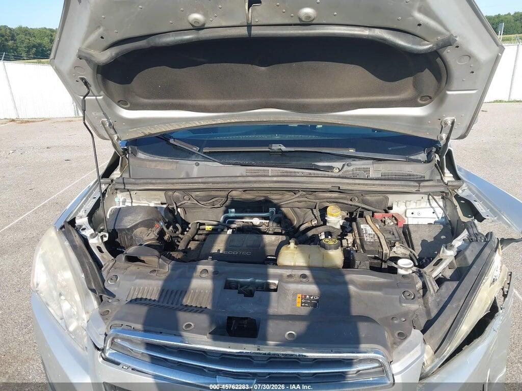 3GNCJNSB5FL246406 2015 CHEVROLET TRAX photo no. 10