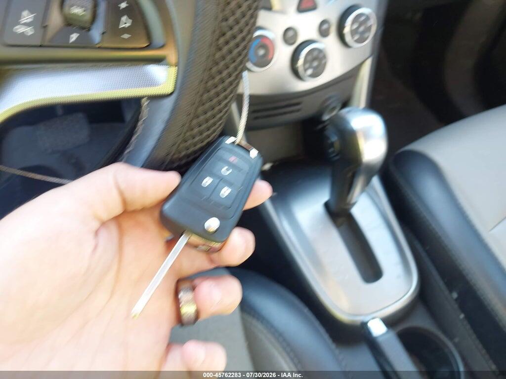 3GNCJNSB5FL246406 2015 CHEVROLET TRAX photo no. 11