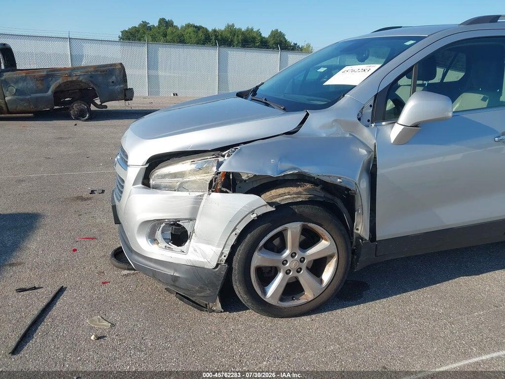 3GNCJNSB5FL246406 2015 CHEVROLET TRAX photo no. 6
