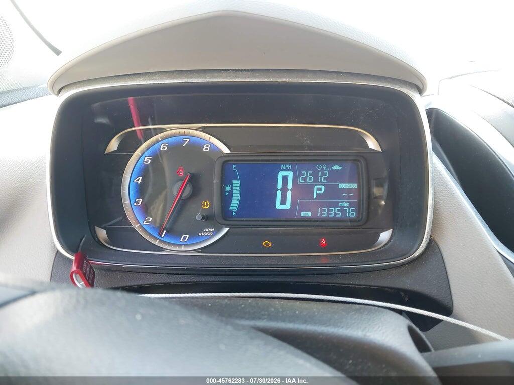 3GNCJNSB5FL246406 2015 CHEVROLET TRAX photo no. 7
