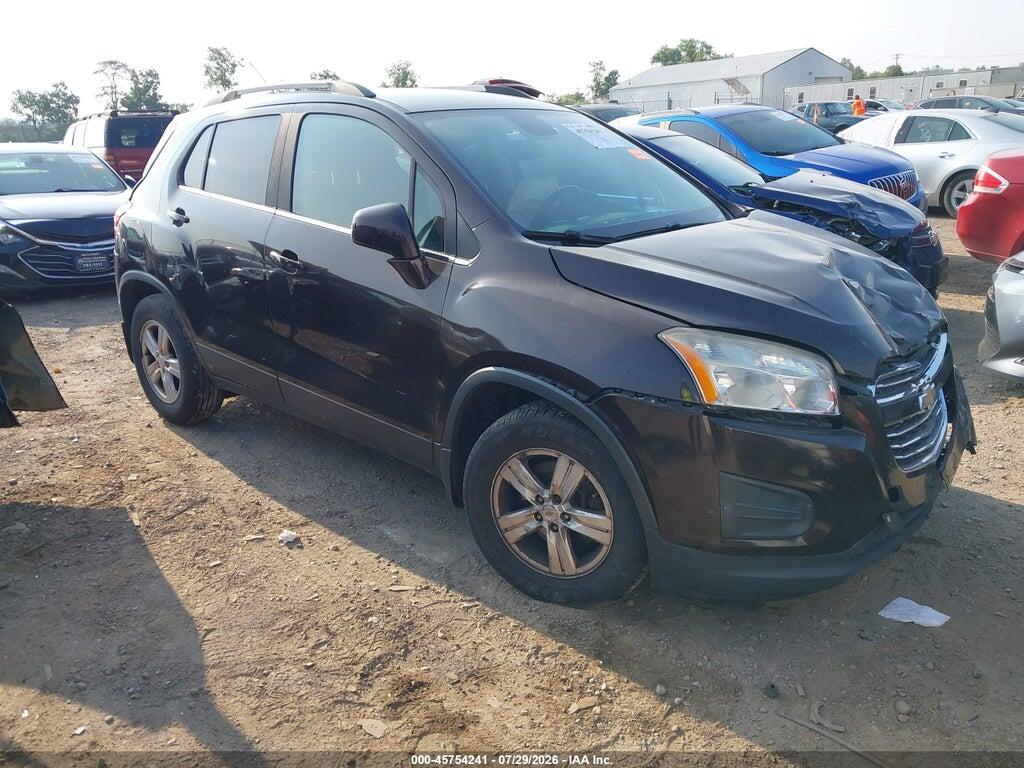KL7CJRSB6FB101583 2015 CHEVROLET TRAX photo no. 1