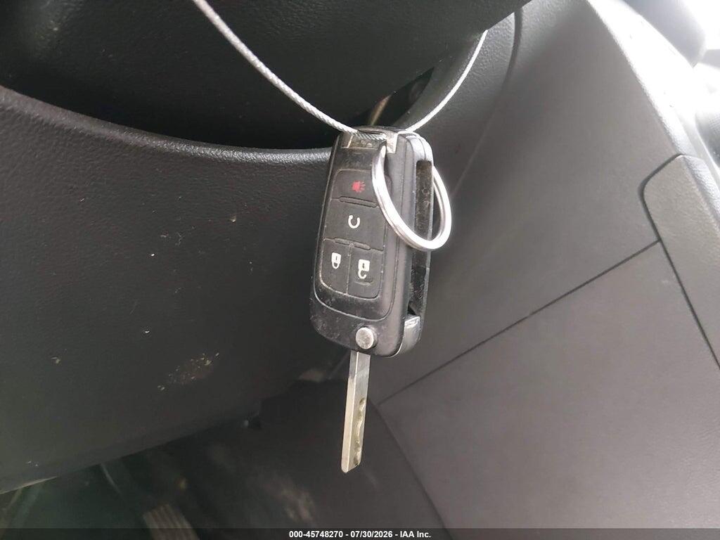 KL7CJTSB4FB067530 2015 CHEVROLET TRAX photo no. 11