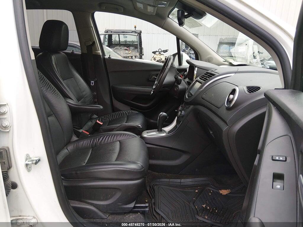 KL7CJTSB4FB067530 2015 CHEVROLET TRAX photo no. 5