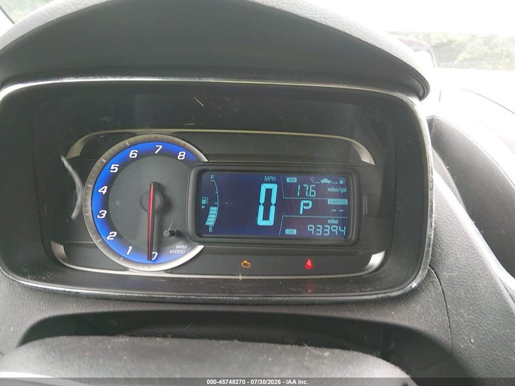 KL7CJTSB4FB067530 2015 CHEVROLET TRAX photo no. 7
