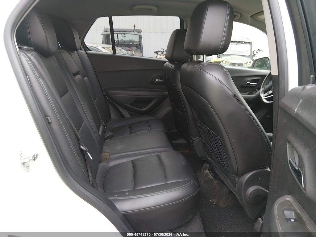 KL7CJTSB4FB067530 2015 CHEVROLET TRAX photo no. 8